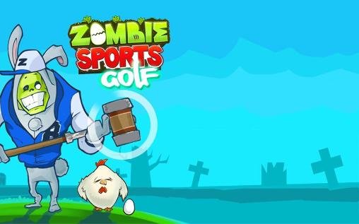 download Zombie sports: Golf apk